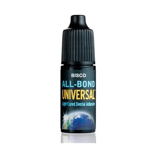Dental BISCO All-Bond Universal Adhesive Bottle - 6 ml