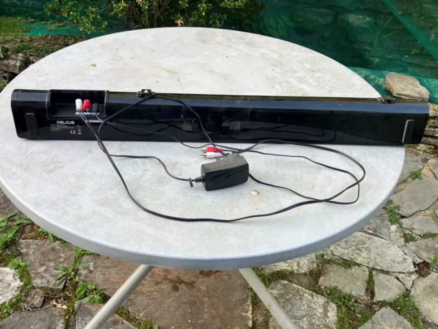 Celcus sales bluetooth soundbar