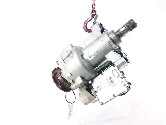 Boîte De Transfert (pont) Pour SEAT LEON 1 1.9 TDI 8V Turbo 4Drive 4x4 - Pièce D'occasion, Référence