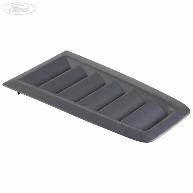 GENUINE FORD FOCUS Mk2 RS Front O/S Bonnet Vent Scoop Primed 2009-2011 ...