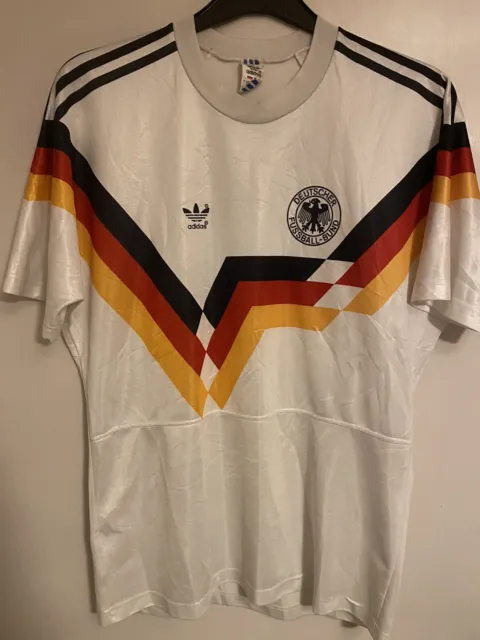 Classic Football Shirts - Germany 1994 Away by Adidas 🇩🇪