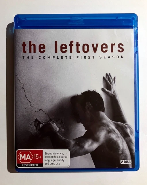 THE LEFTOVERS: COMPLETE First Season 1 - HBO TV Drama Series RARE Oz