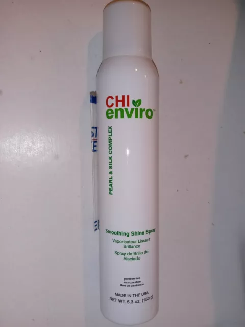 Chi Enviro Smoothing Shine Spray - 5.3 oz