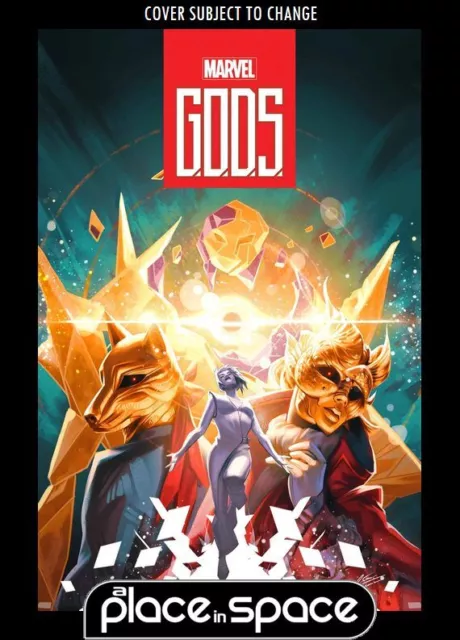 Gods #6A (Wk13)