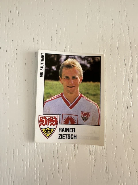7 X Panini Fussball 88 Bum Kun Cha Leverkusen Korea