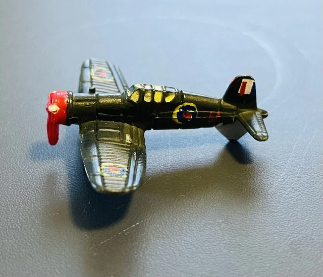 VINTAGE GALOOB MICRO Machines Car Toy Airplane Jet 5.00 PicClick