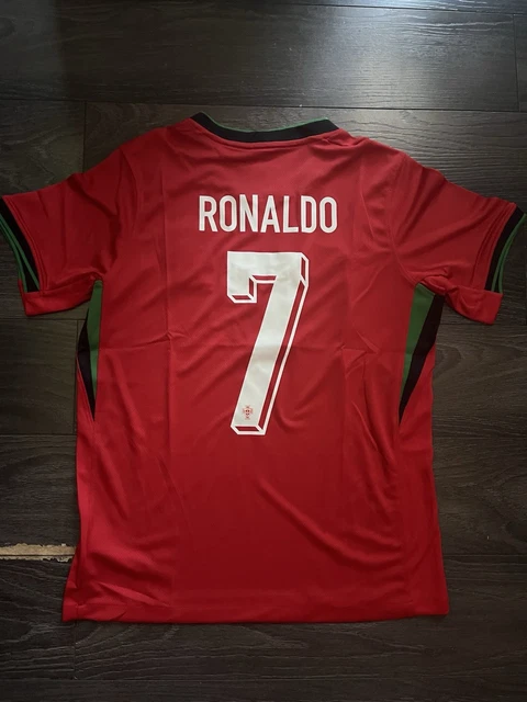 World Cup Maglia Ronaldo Portogallo Trikot Nike Portugal WM 2018