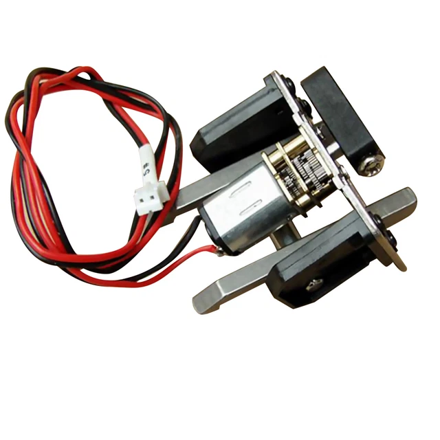 3V-6V Full Metal Gear Precise N20 Gear Motor With Bracket for Lock Core Lockset