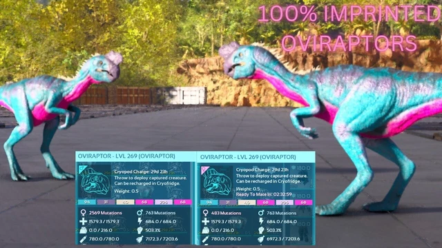 Ark Survival Ascended Pve 10k Paste PC/XBOX/PS5 - IT - Foto 5