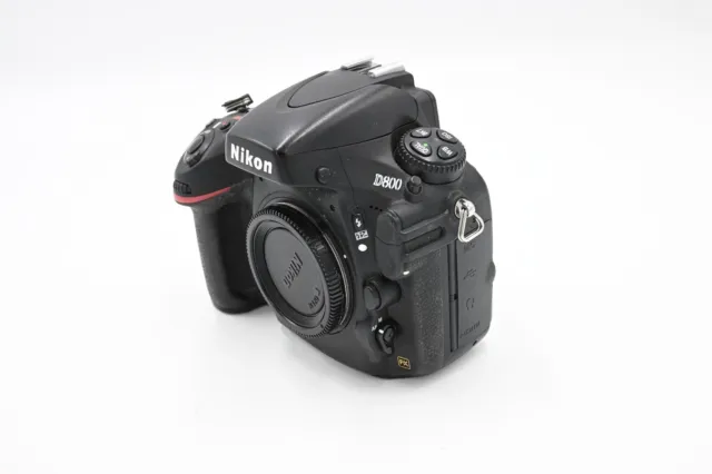 Nikon D800 36.3 MP Full Frame Digital SLR Camera Body Only - USA Model - #276 2