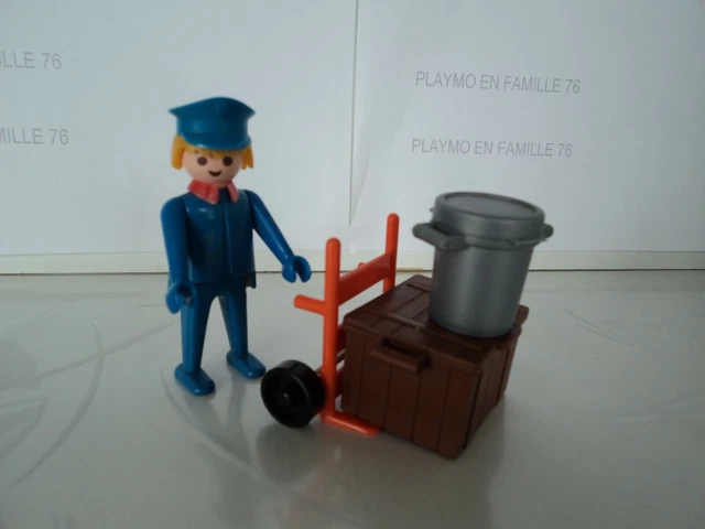 PLAYMOBIL KLICKY SUPER Set 3403 Feuerwehr" gebraucht EUR 49,98 - DE