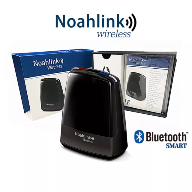 Advanced Digital Noahlink Wireless Hearing Aid Programmer Programming Machine