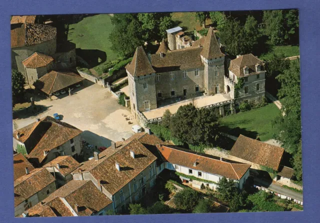 GB * CPA / postcard: Saint-jean-de-Cole -> Le Château de la Marthonie