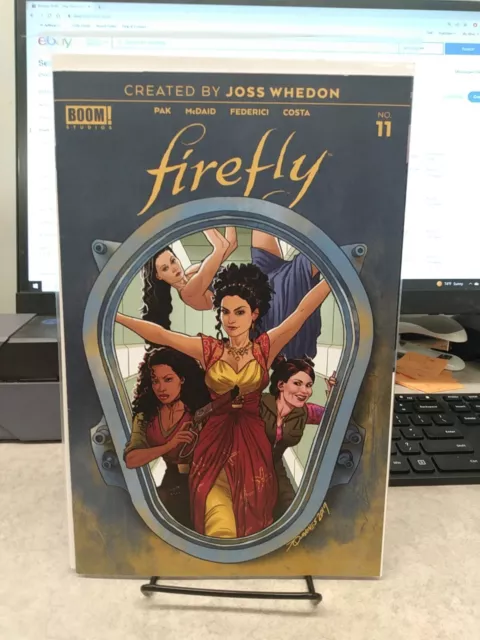 Firefly #11 Variant Boom Studios November 2019
