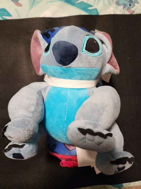 Disney Lilo & Stitch Slumber/Sleepover Bag w/Bonus STITCH Plush 30x54 NEW! Disney Lilo & Stitch Slumber/Sleepover Bag w/Bonus STITCH Plush 30x54 NEW!