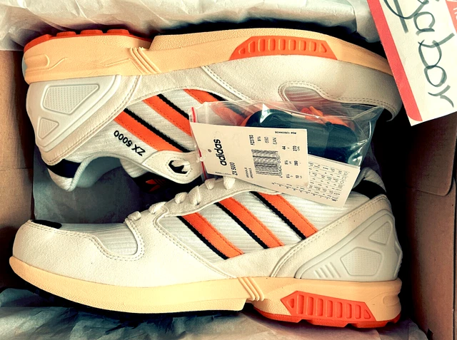 Adidas ZX 5000 SIZE? Größe 44 FZ3783 azx aqua 8000 9000 Eqt
