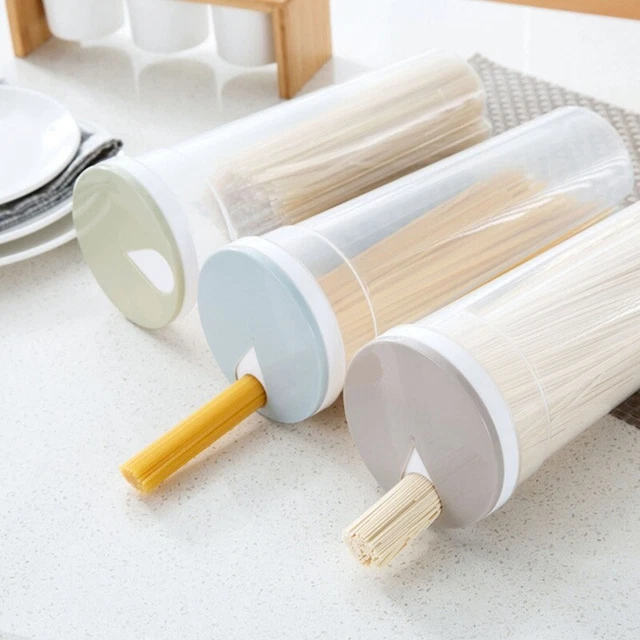 Contenitore alto per alimenti in PP per spaghetti, pasta e Nu9494