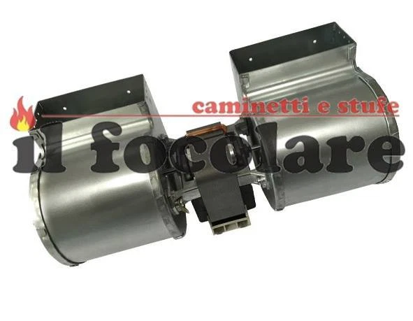 Ventilateur centrifuge Edilkamin: Aris Plus, Point Plus