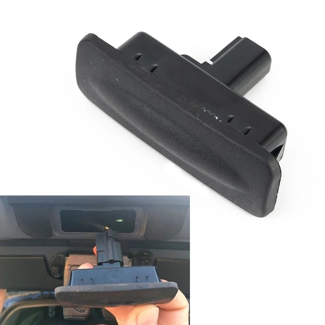 Interruttore di sblocco portellone posteriore accessori camion componenti plastica robusta