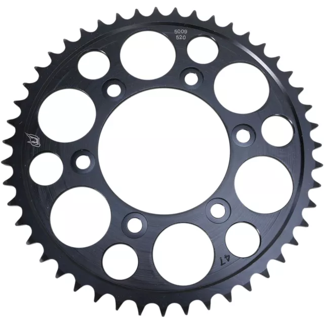 Driven Rear Sprocket - 47-Tooth 5009-520-47T