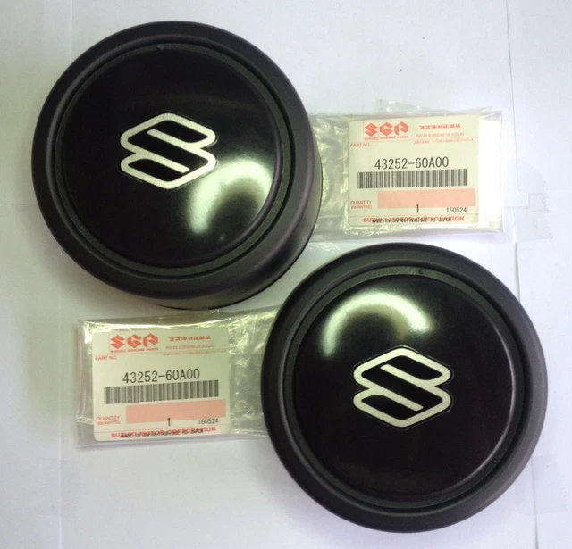 Suzuki Vitara Escudo Sidekick Jimny Sierra Wheel Center Cap NEW GENUINE