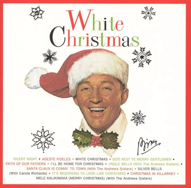 Bing Crosby - White Christmas [Mca] New Cd