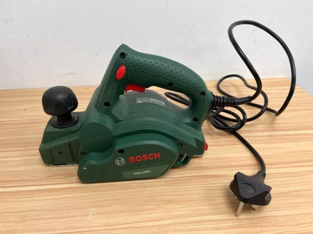 Bosch PHO1500 550W 240V 82mm Electric Planer