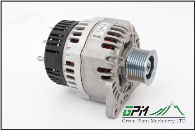 Jcb Parts Alternator For Jcb Engine - Jcb Part No. 320/08560 * Jcb Parts Alternator For Jcb Engine - Jcb Part No. 320/08560 *
