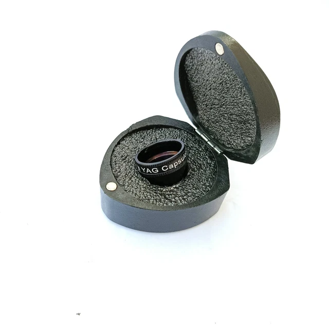 Bawa 's Black YAG Capsulotomy Lens for Ophthalmology For YAG Laser Surgery