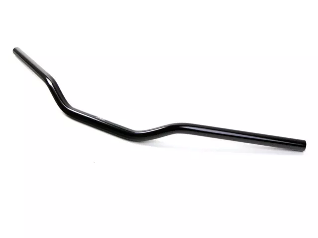 Guidon Superbike Aluminium Noir 22mm 3