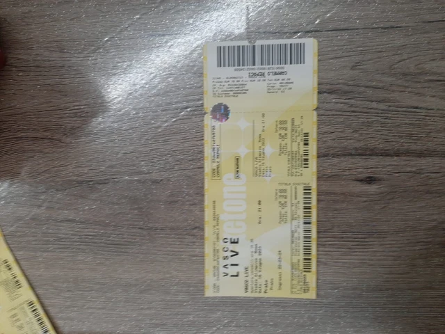 biglietti vasco rossi 2023
