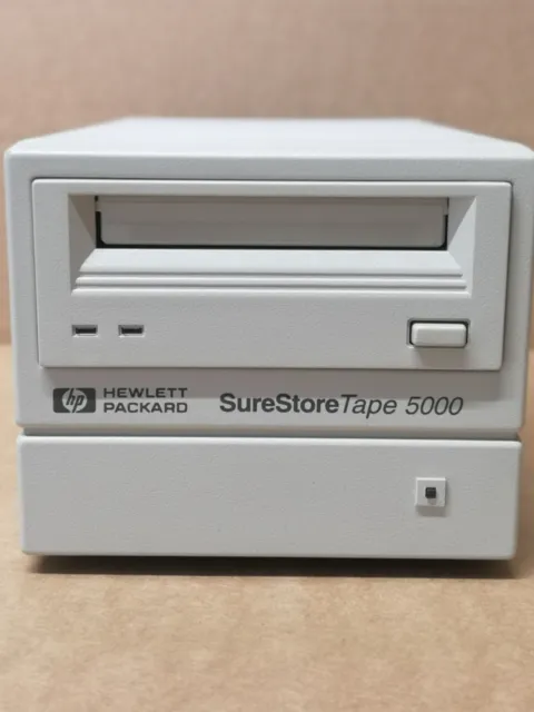 Hewlett Packard HP C1521-69202 Sure Store Tape 5000