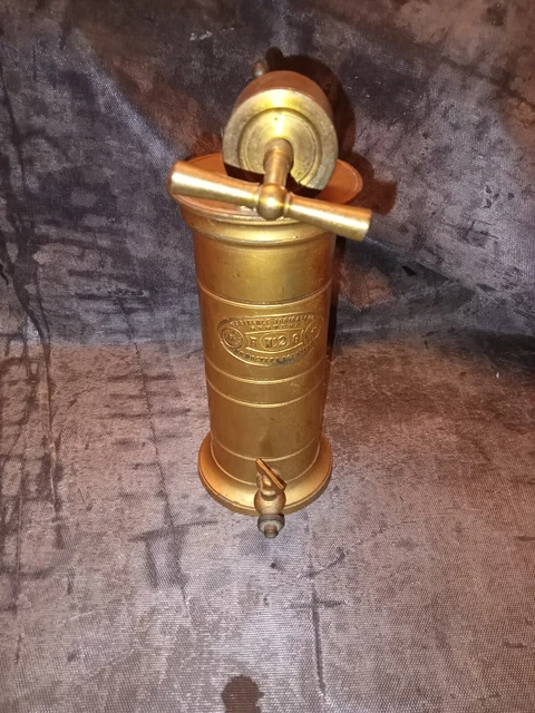 Antik Irrigator Doctor Eguisier Nr. 2 - Sciende Medizinische Antike 2
