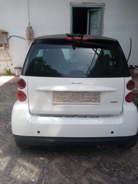 auto usato privato Smart fortwo 3