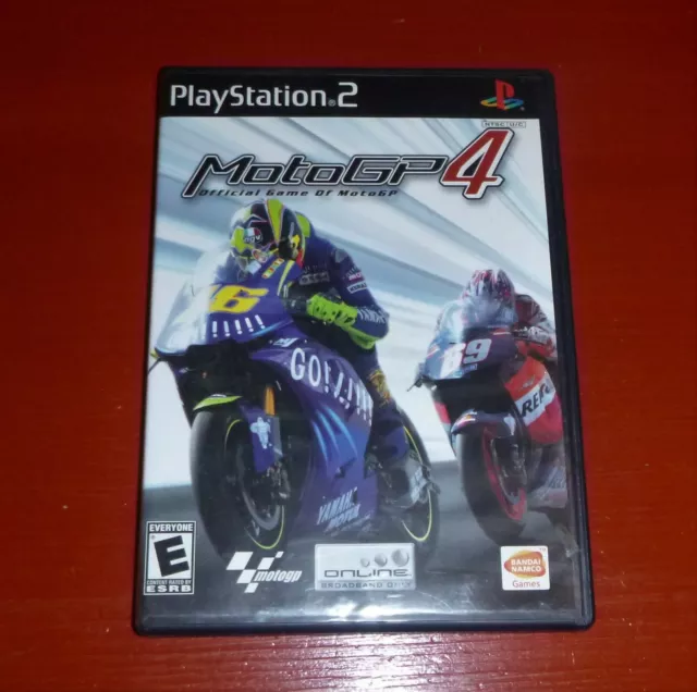 Moto GP 2 - (PS2) PlayStation 2 [Pre-Owned] (Japanese Import)