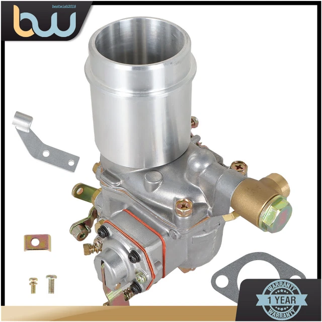 Carburetor For 1941-1945 Willys Jeep Civilian L-head MB GPW 1945-1949 CJ2A 3A