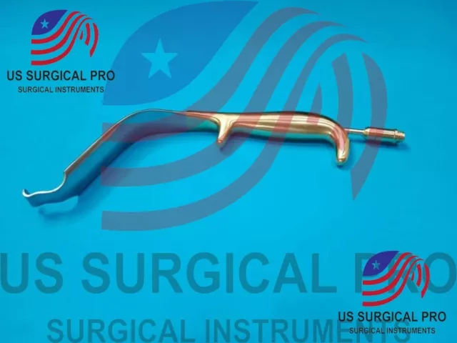 Levasseur Mmerrill Retractor Size Length 25cm Working Tip 27mm Plastic Surgery 2