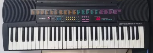 Casio 520l shop