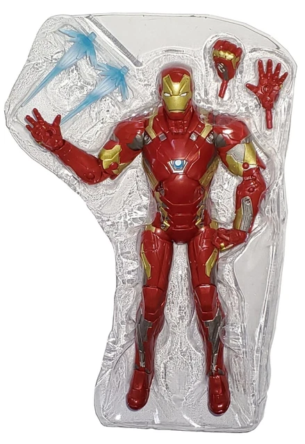 Marvel legends iron sales man civil war