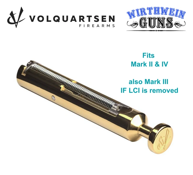 Volquartsen Ruger MKII / MKIII / MK IV Competition Bolt