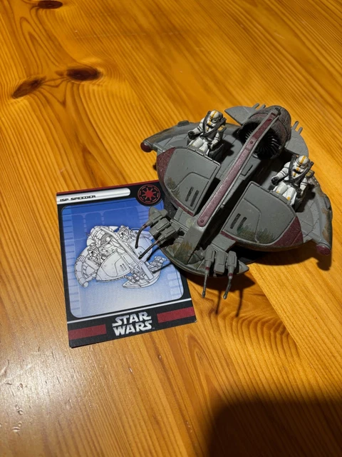 Figurine Star Wars Dewback with Sandtrooper - Collection