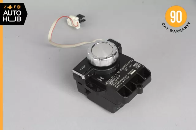 12-16 Mercedes R172 SLK250 Console Head Unit Controller Knob Multi Switch 11k