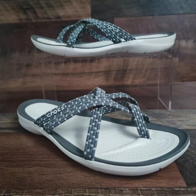 Crocs swiftwater braided 2025