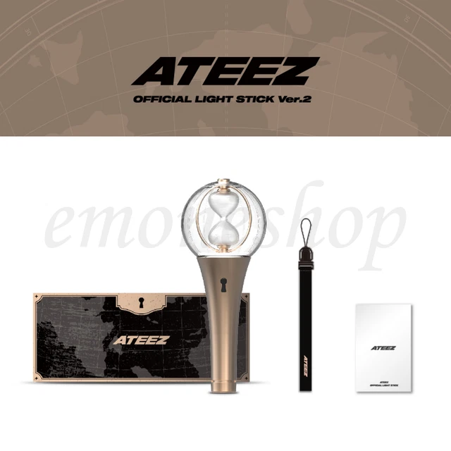 Aespa Bastoncino Luminoso Ufficiale Fanlight (Opzioni EMBLEMA - Foto 8