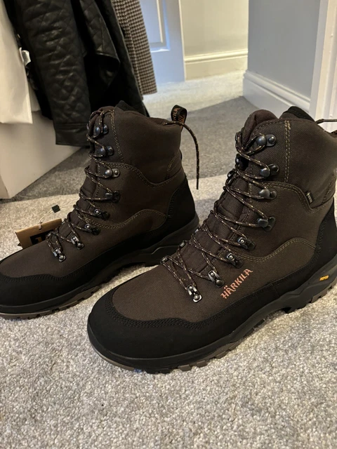 Harkila sales kevlar boots