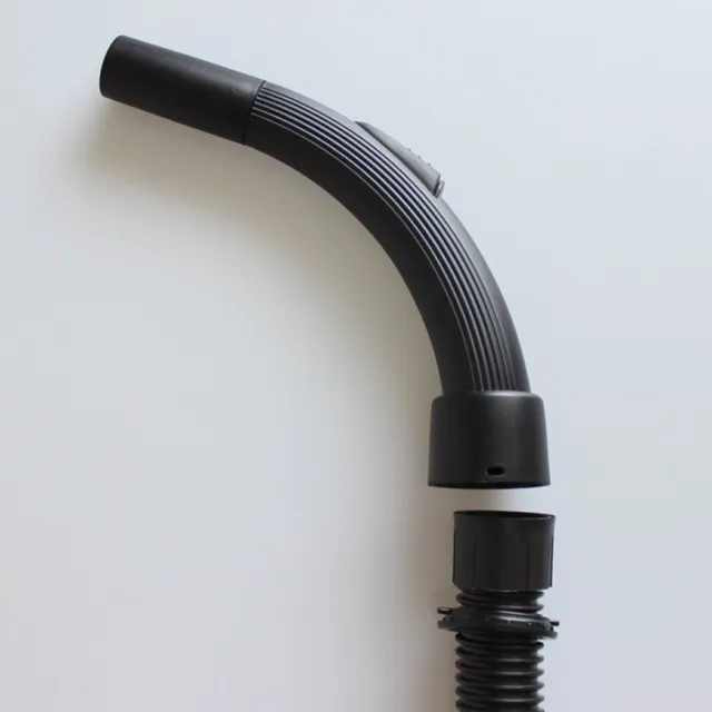 Estremità tubo pieghevole nero di alta qualità per aspirapolvere Hoover taglia