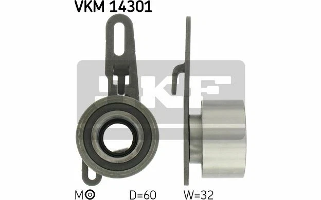 SKF Galet tendeur pour FORD TRANSIT VKM 14301 - Pièces Auto Mister Auto