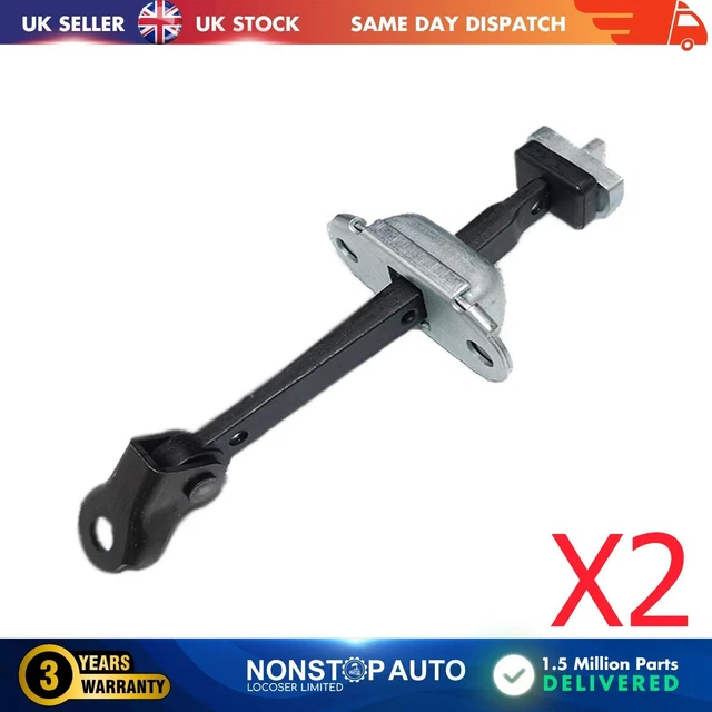Robust Car Parts Door Check Strap For Vauxhall Opel Astra J – Front Left & Right 160010