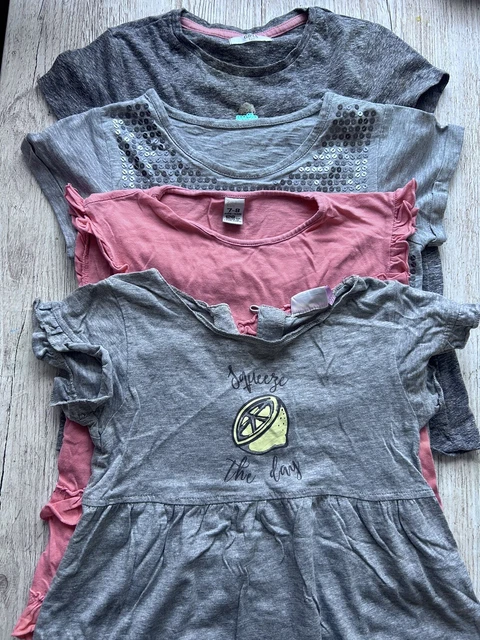 Girls clothing bundle age 7-8 years (15 items)
