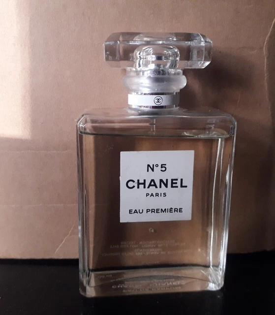 Chanel 5 2025 eau premiere tester